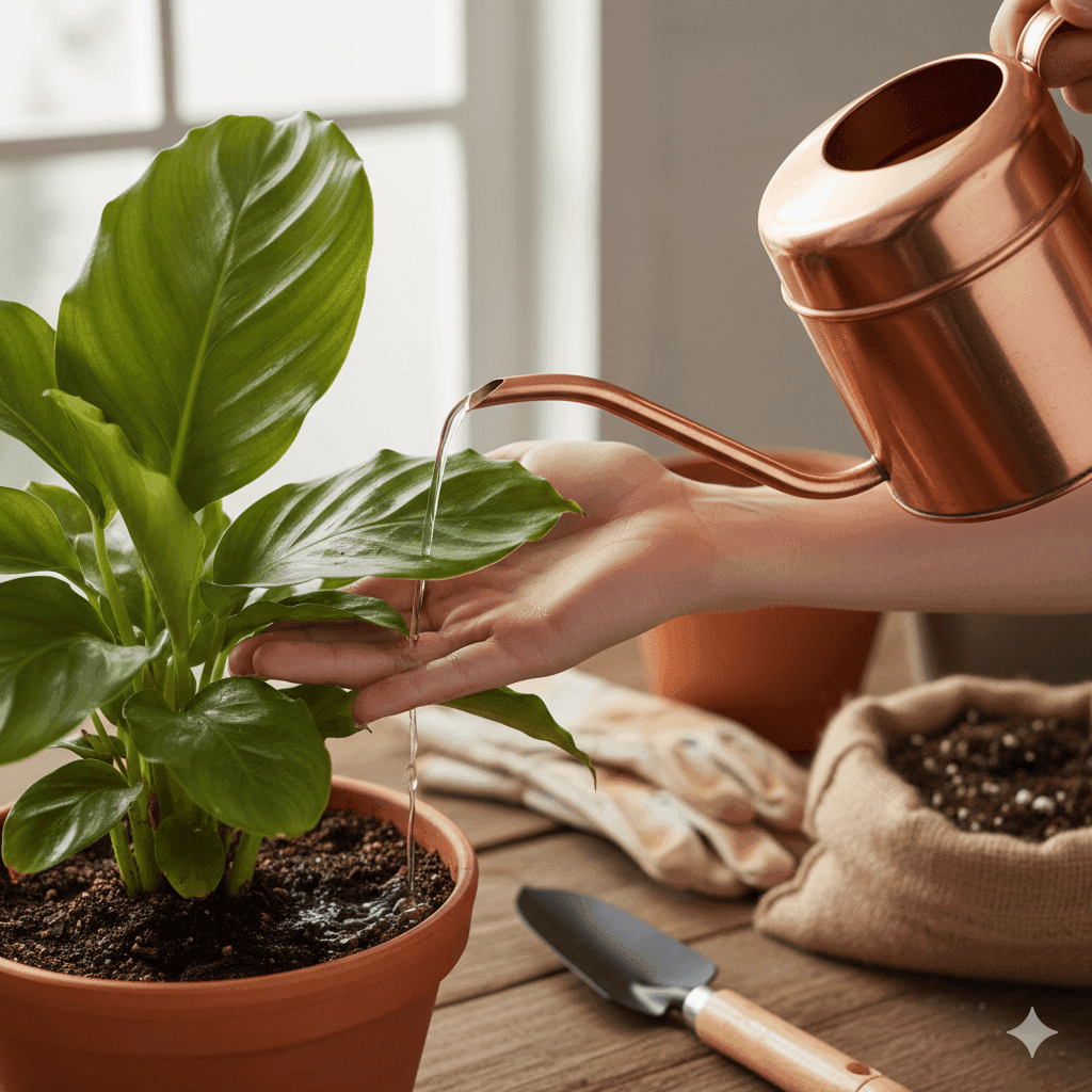 Pielęgnacja i zdrowie roślin